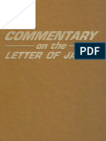 Watchtower: Commentary On The Letter of James, 1979