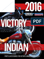 Indian, Victory Tillbehör