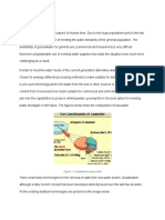 Desalination Engineering