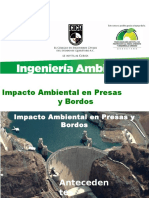 CICQ - Presentación Impacto Ambiental de Presas y Bordos