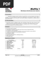 Procedimento para Alufita