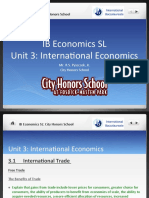 Ib Econ Unit 3 Pyszczek