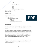 Lecture 5 Solar Radiation Part 1 Principles Notes PDF