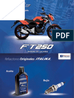 FT250