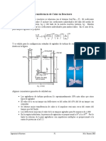 Enfriamiento en Chaquetas