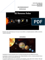 Guía Del Sistema Solar