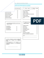 CONABIP-27 Encuesta Satisfaccion Usuarios