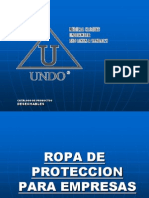 Catalogo UNDO 2010