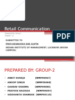 Retail Comunication - v3