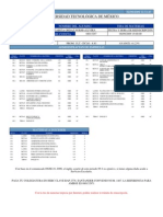 Tira de Materias