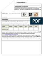 Actividades Bloque IV Quimica I