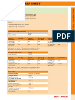 Product Data Sheet: Argon (Ar)