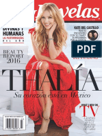 Revista TV y Novelas 