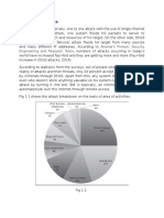 DoS and DDoS Attack