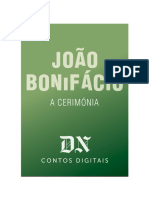 A Cerimónia - João Bonifácio