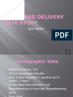 Case Study L&D