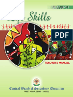 Life Skills Class VI PDF