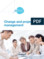 Change and Project Management Whitepaper (30june09)