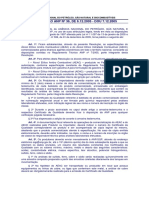 Resolução ANP N36 DE 6.12.2005 - DOU 7.12.2005