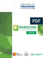 Produccion Audiovisual