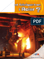 Fabrication Acier