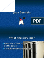 Java Servlets