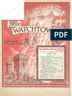 Watchtower: 1950 Issues