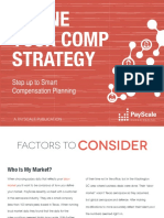 Define Your Comp Strategy: Step Up To Smart Compensation Planning