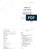 06 Manual de Casos Penales - Cooperación Alemana Al Desarrollo