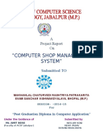 Computer Lab Management System