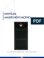 Maxxi New Mono