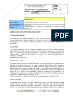 Obtención de Eucaliptol A Partir de Las Semillas de Eucalipto