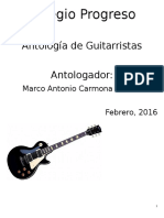 Los Mejores Guitarristas