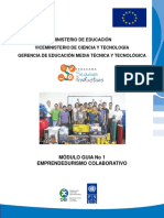 Emprendedurismo Colaborativo 1