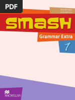 New Smash 1 Grammar Supplementary