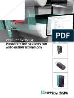 Pepperl Fuchs Photoelectric Sensors