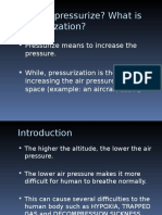 Aircraft Pressurization System