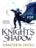 Knight's Shadow by Sebastien de Castell