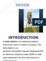 Total Station