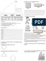 Números Racionais - Operações Com Números Decimais