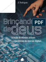 Brincando de Deus (Introdução)