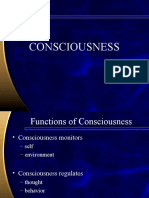 Consciousness