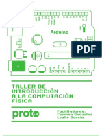 Computación Fisica - Interfases Hombre Máquina