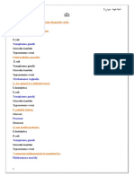 Wuchereria Bancrofti: 1-Blood of Microfilaria Infection Diagnostic With