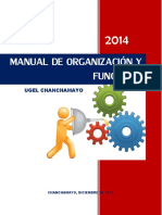 Mof Ugel Chanchamayo PDF