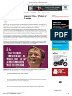 Wisdom of Jack Ma Condensed Into 33 Quotes PDF