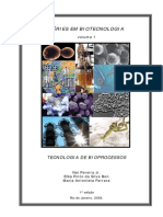 Series em Biotecnologia Vol I Tecnologia de Bioprocessos