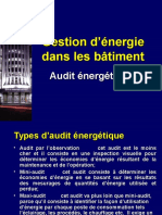 Audit Energetique