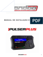 Manual Pandoo Pulser Plus v0.06B PDF