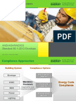 Ashrae 90.1-2013 Building Envelope-Explained